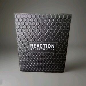 Kenneth Cole Wallet REACTION Men's RFID Leather Bifold